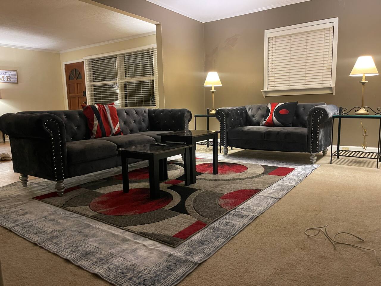 Brookhaven/Ashford Park Quiet no frills stay