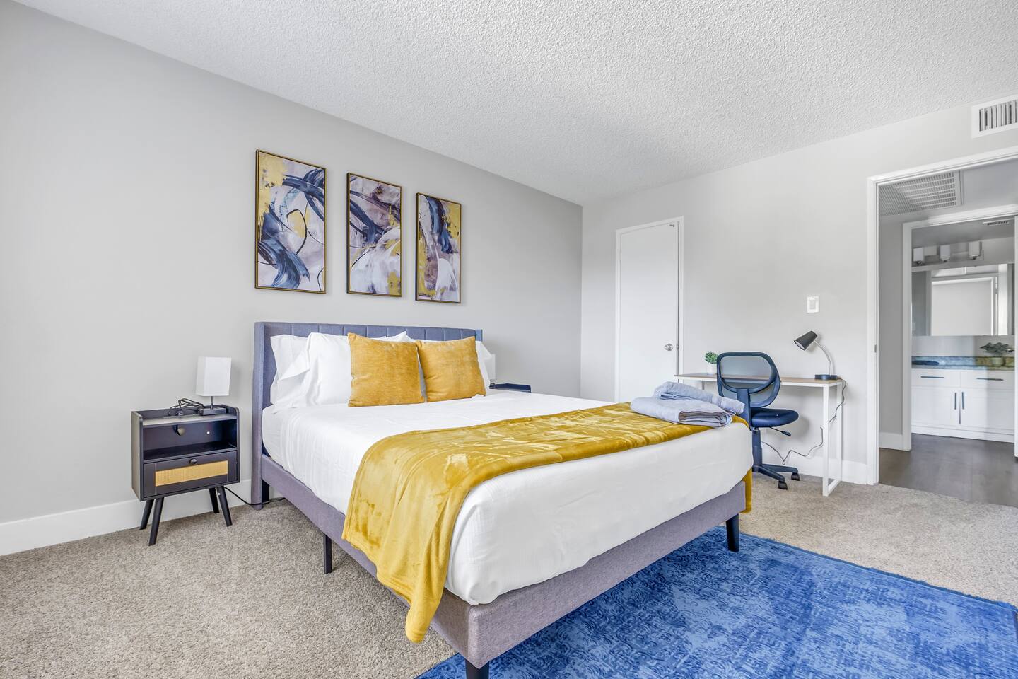 Pool | Gym | Great for Mid/Long Stays