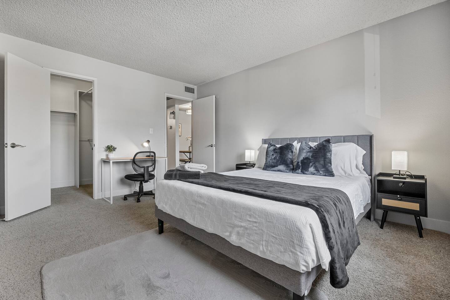 Pool | Gym | Great for Mid/Long Stays