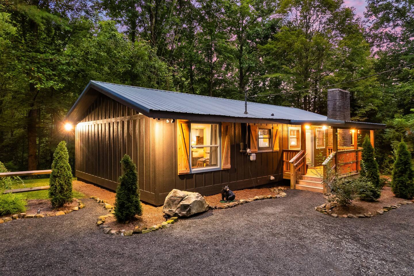 *NEW*Cozy Smokies Hideaway | PS5 •Hot Tub• Private