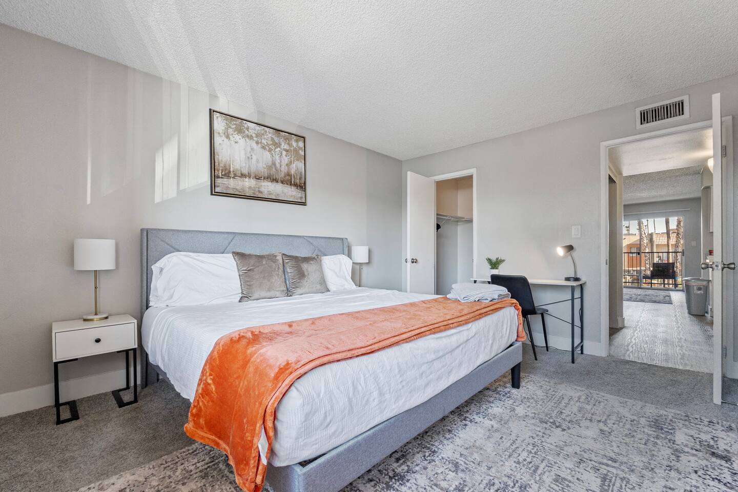 Pool | Gym | Great for Mid/Long Stays