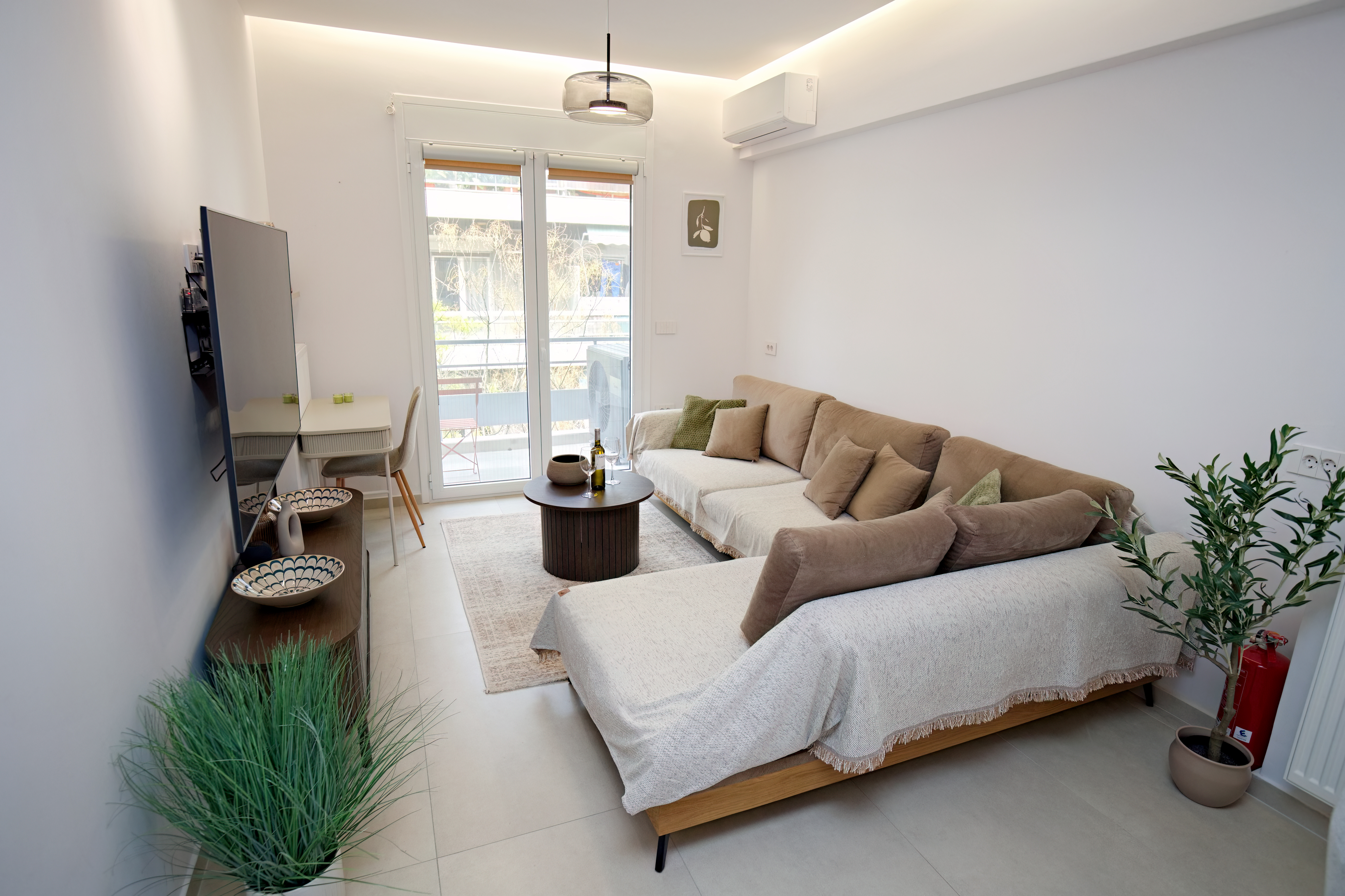 Boutique stay in Athens center