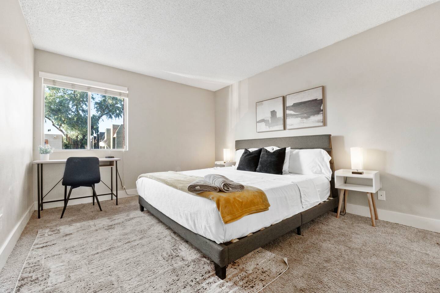 Pool | Gym | Great for Mid/Long Stays