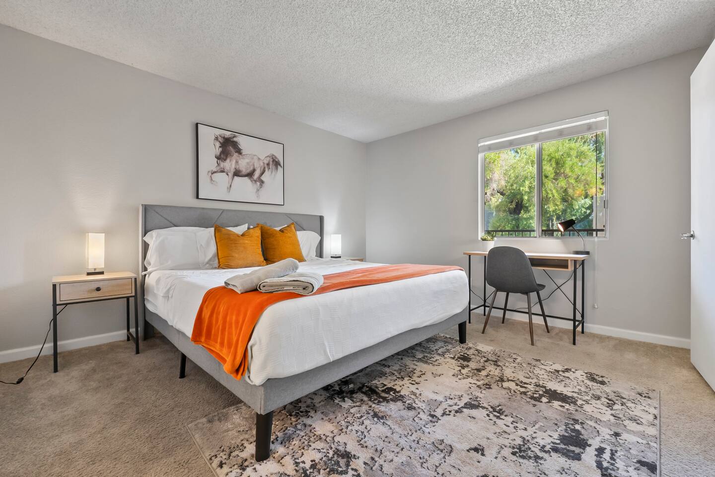 Pool | Gym | Great for Mid/Long Stays