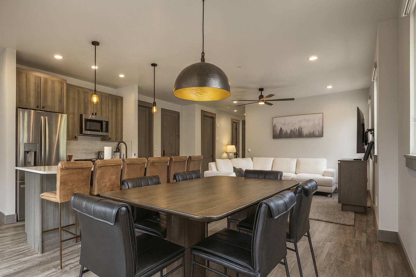 Mountain View 3BR Condo w/ Pool & Hot Tub Access