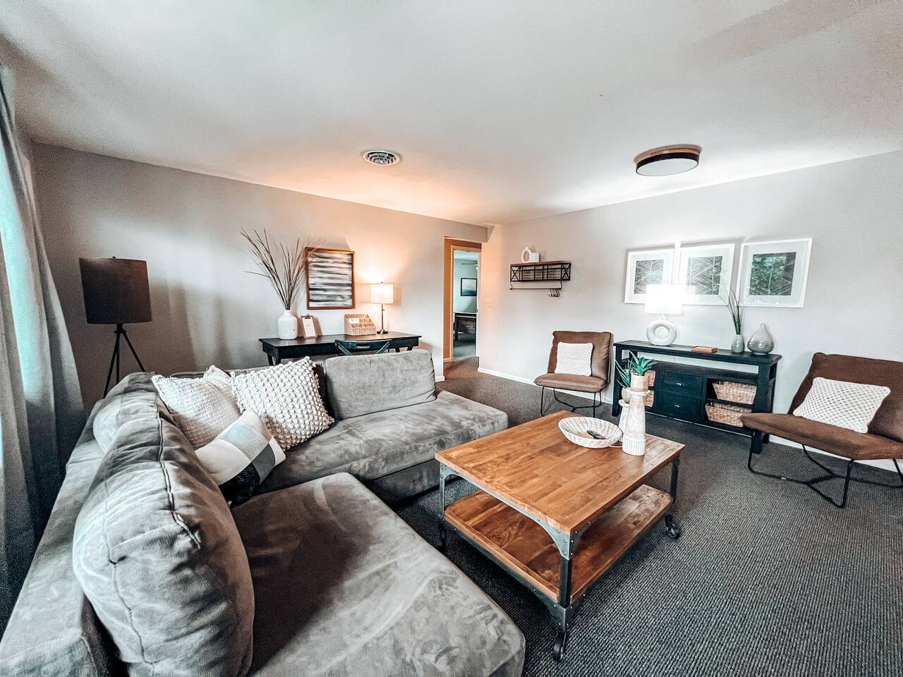 The Matter Park Modern Near IWU in Marion, Indiana