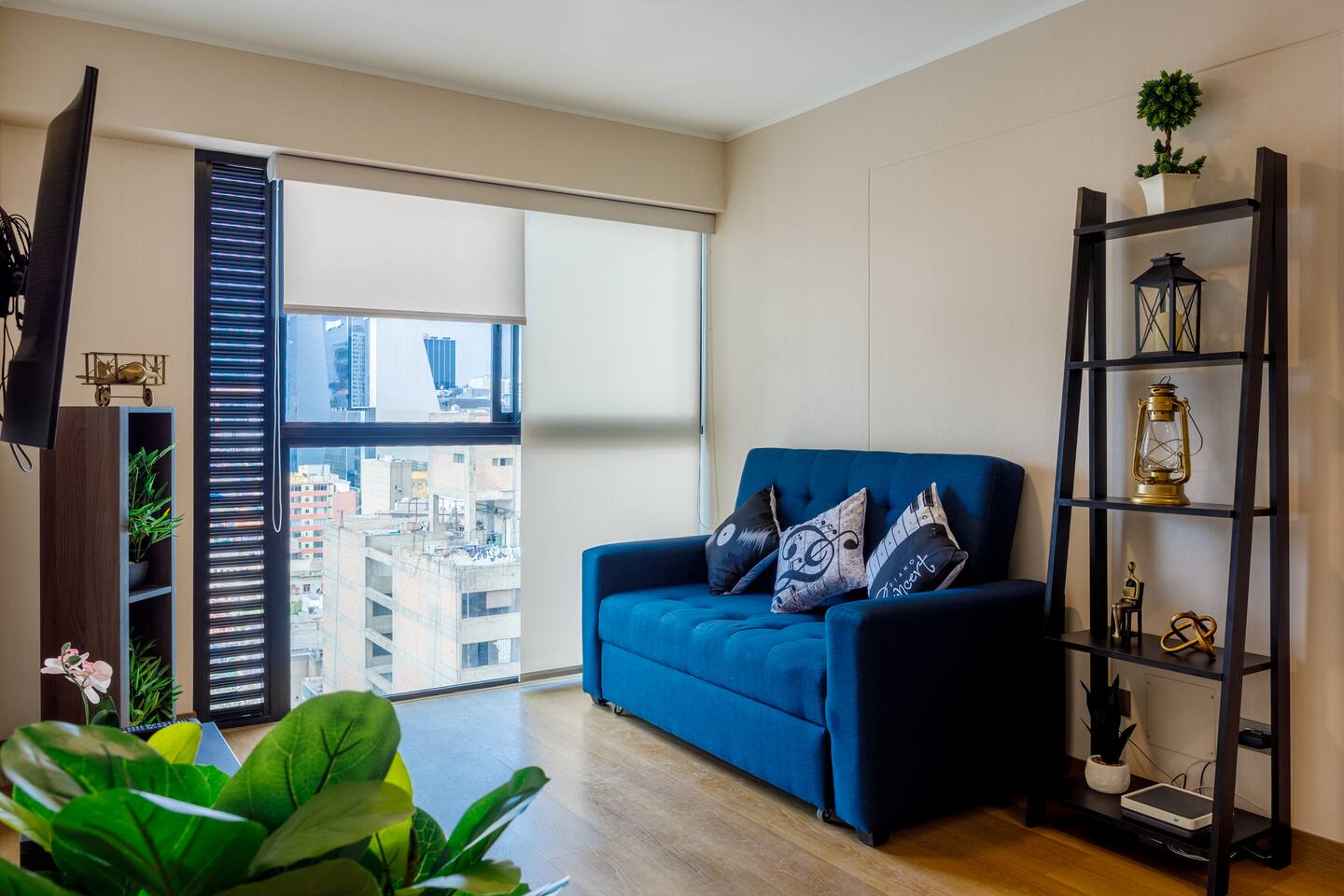 BSR Cozy Flat next to Av. Javier Prado w/ Pool&Gym - Apartment