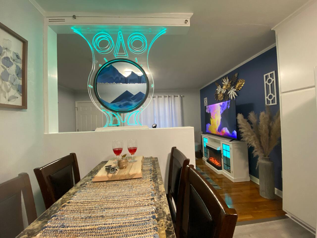 Owl's Nest - Nintendo - Large Parking - EV - Interactive Art