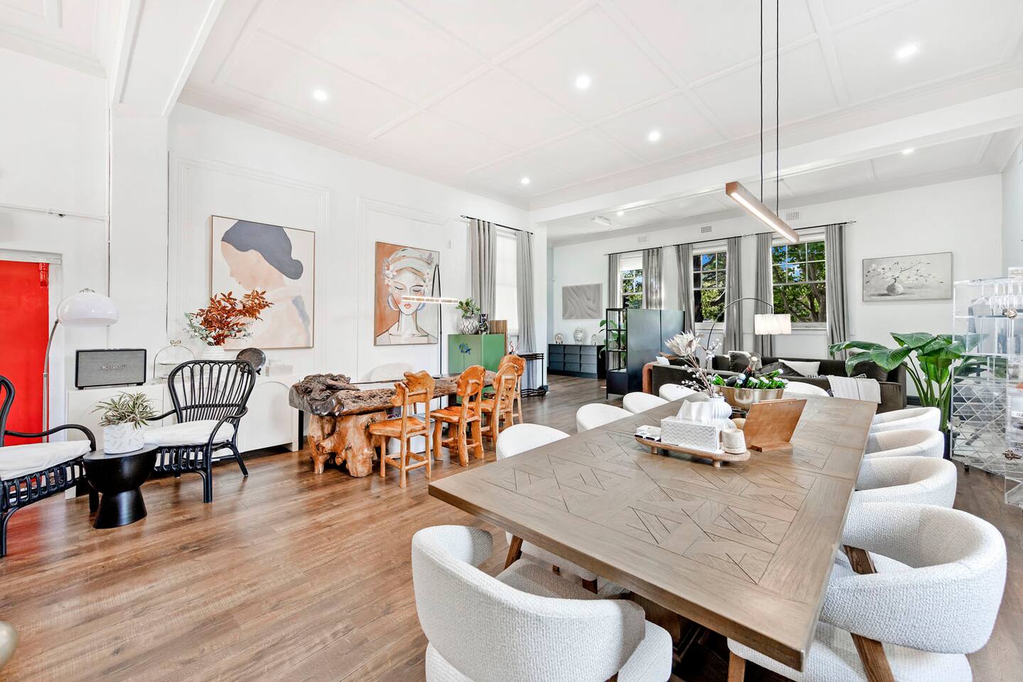 100m² Private Event Room in Killara