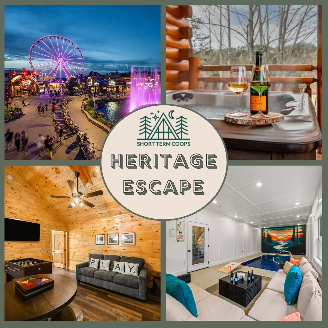 Memorial Day Promo • Heated Pool • Close 2 Parkway