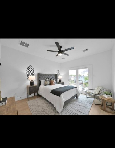 Market St rental in Houston
