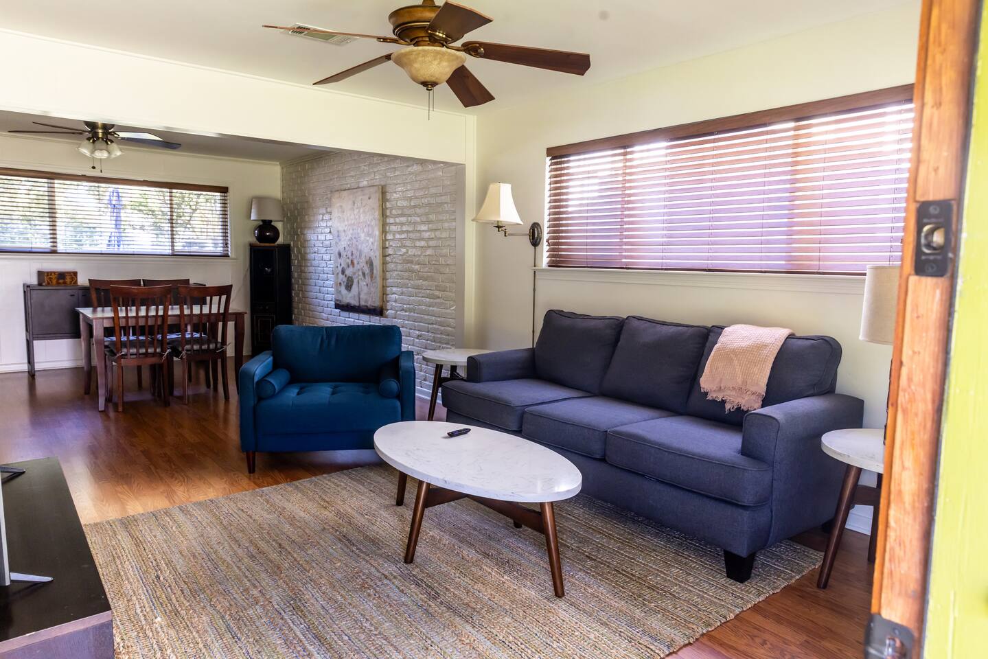 3 Bedroom near Garden District