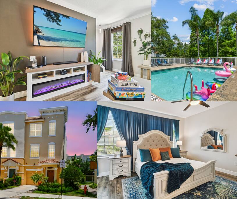 Pool Access | Patio & BBQ | Family Friendly