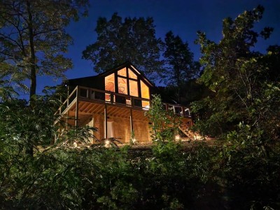 Last Step Lodge rental in Sevierville