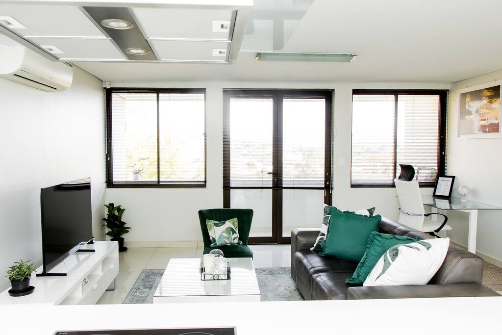 NDA Modern Stays | Premium 1BR, City Centre