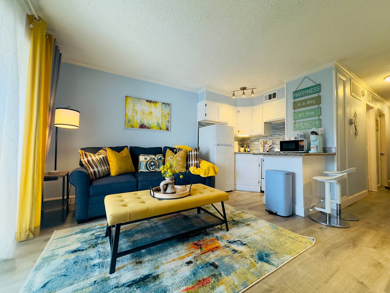 Steps to Beach-Ocean View-1bd1ba- Sleeps 5-Pool