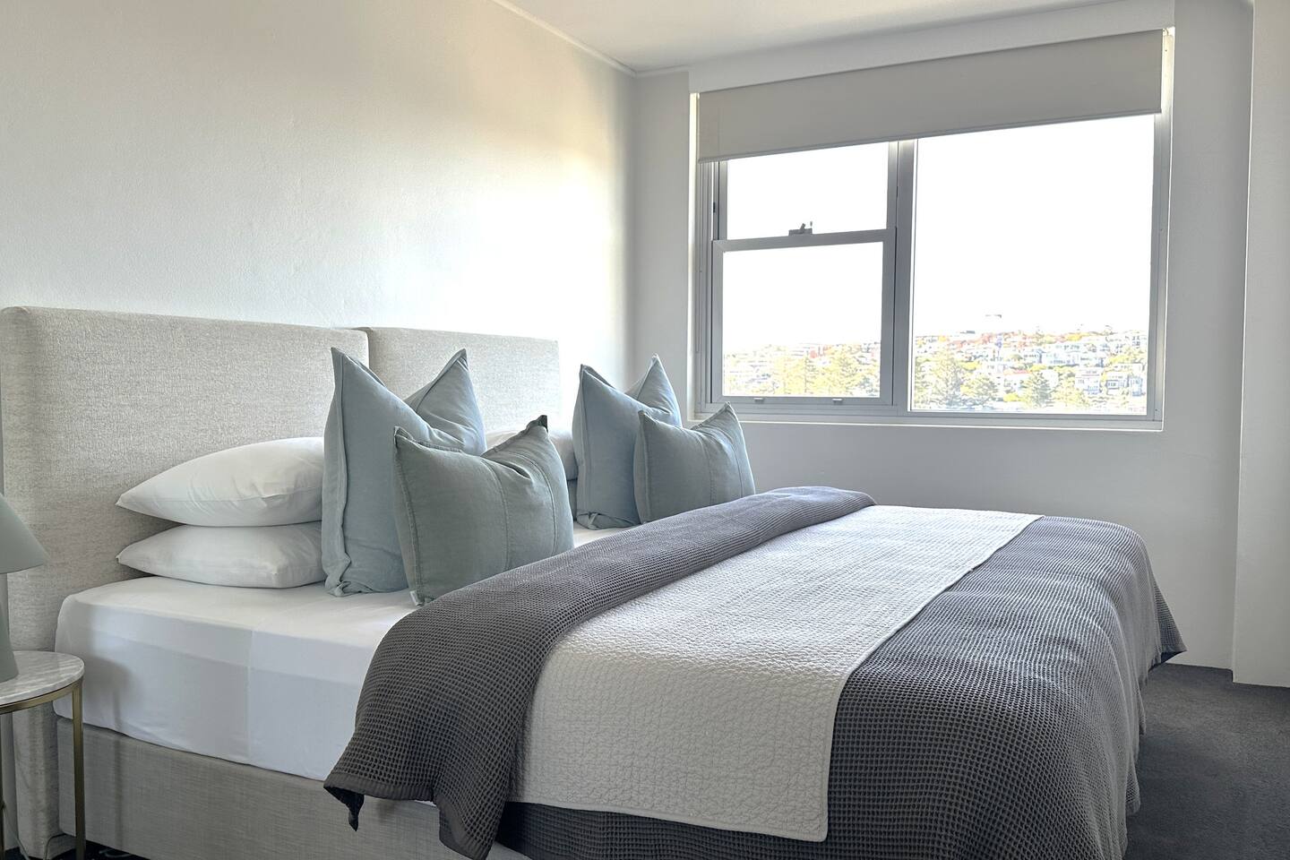 Ático de Perfección Frente al Mar - Vistas Incomparables