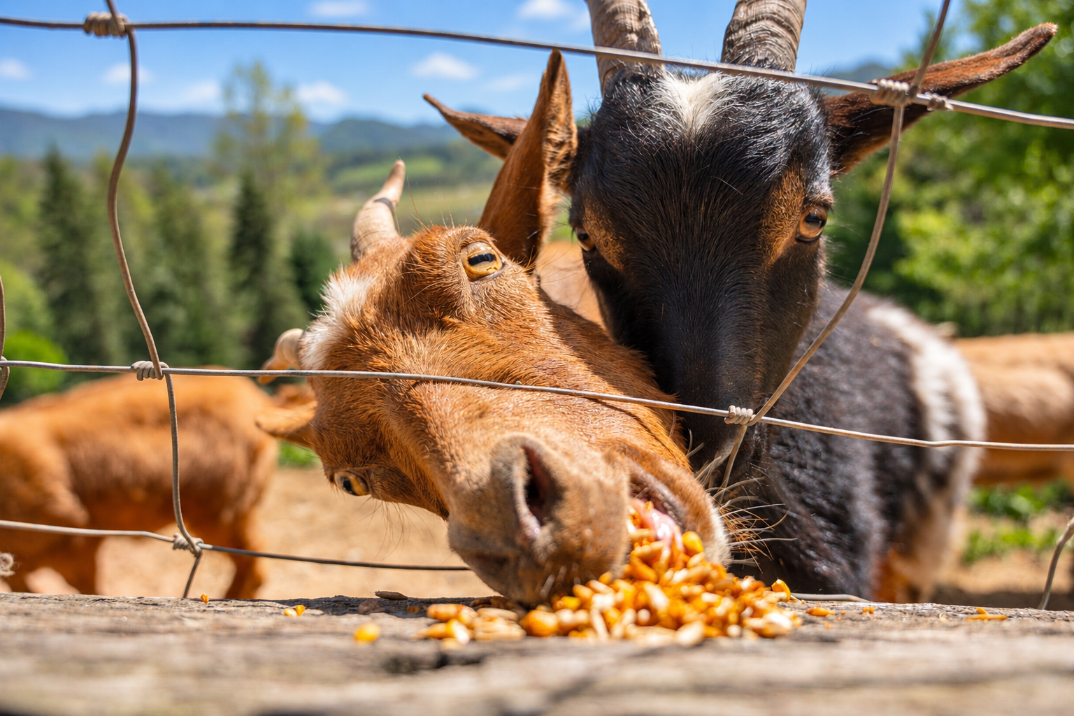 Snack time!