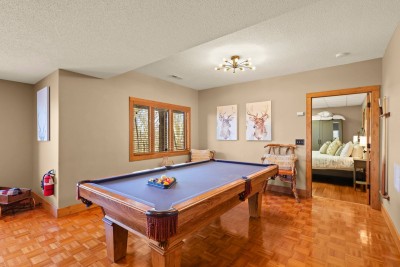 VIEWS~Black Bear 5BR Hot Tub~Fire Pit~ Game Room photo 11