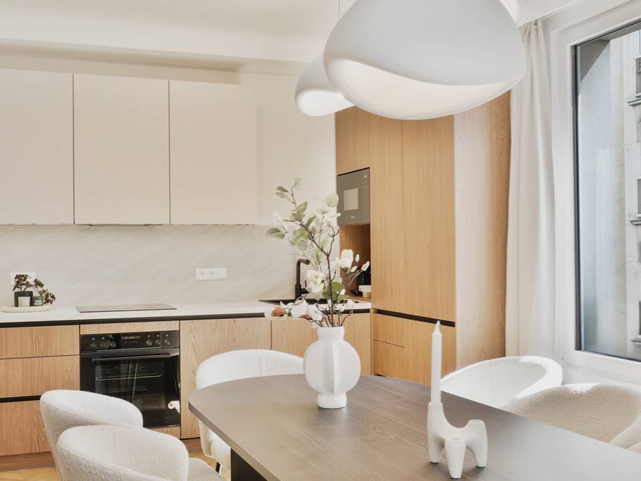 Stephansdome Luxury Grand Apartment