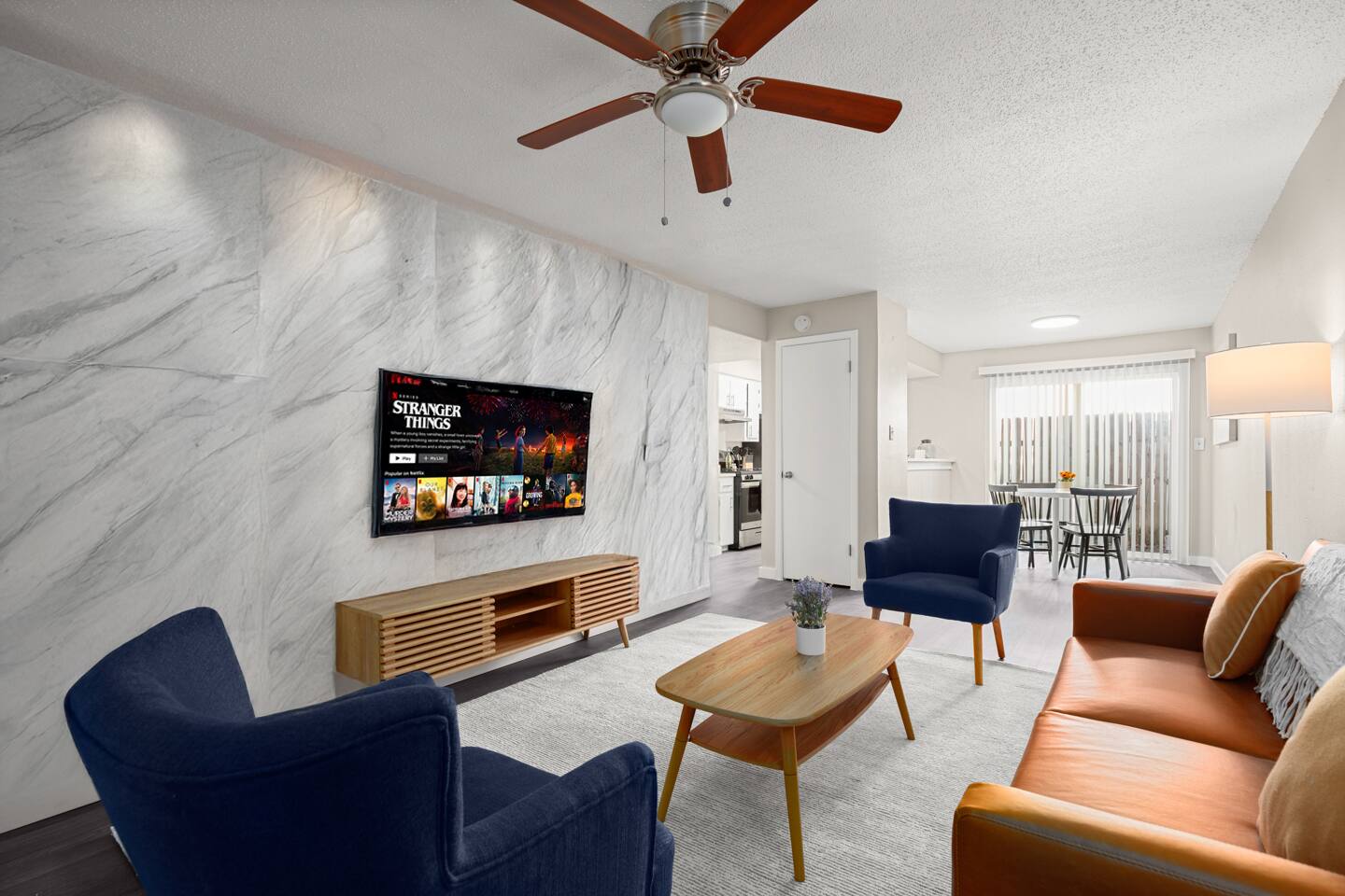 Stylish 2BR South Austin Gem | Near Downtown