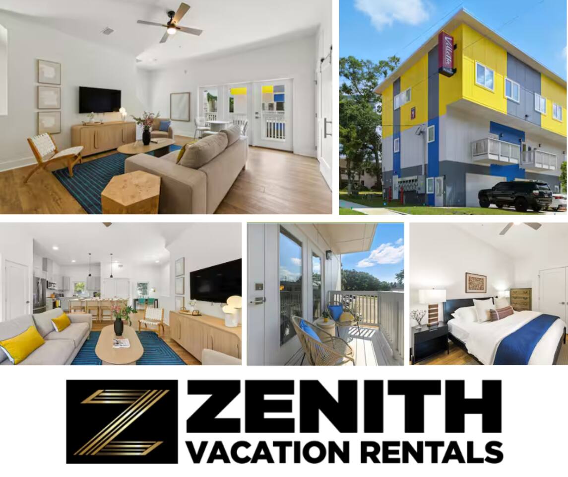 Luxury New Construction Townhome All Saints