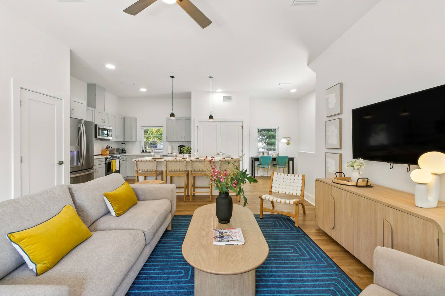 Luxury New Construction Townhome All Saints