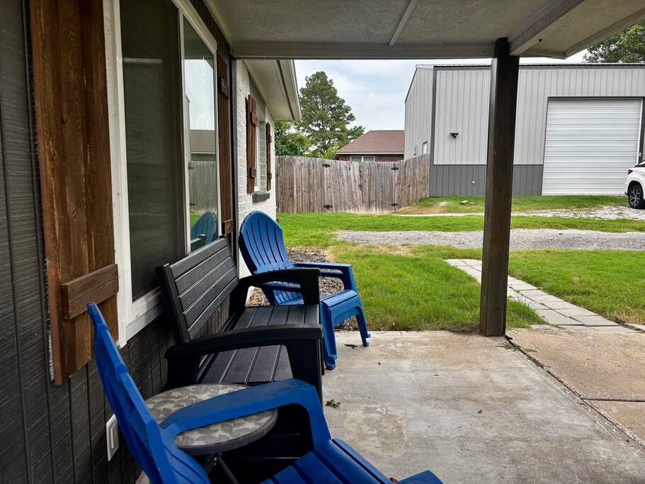 Tucked Away - Owasso 2BD/2BATH