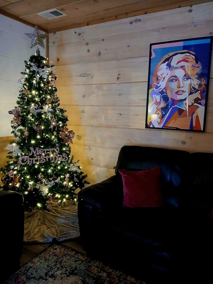 Family Holiday Fun|Near Dollywood & Island|Hot Tub