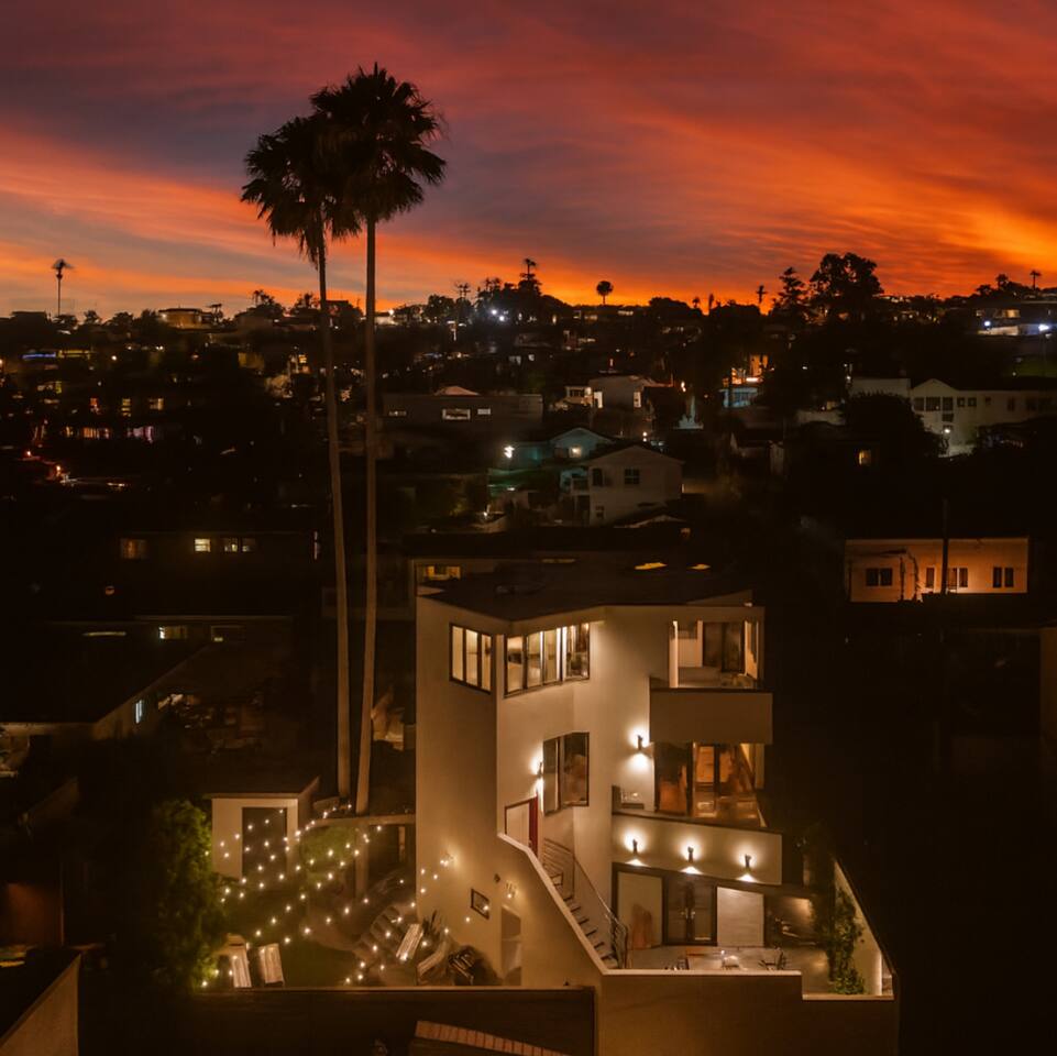 Nomad Surf Lounge by Coastline Vacation Rentals