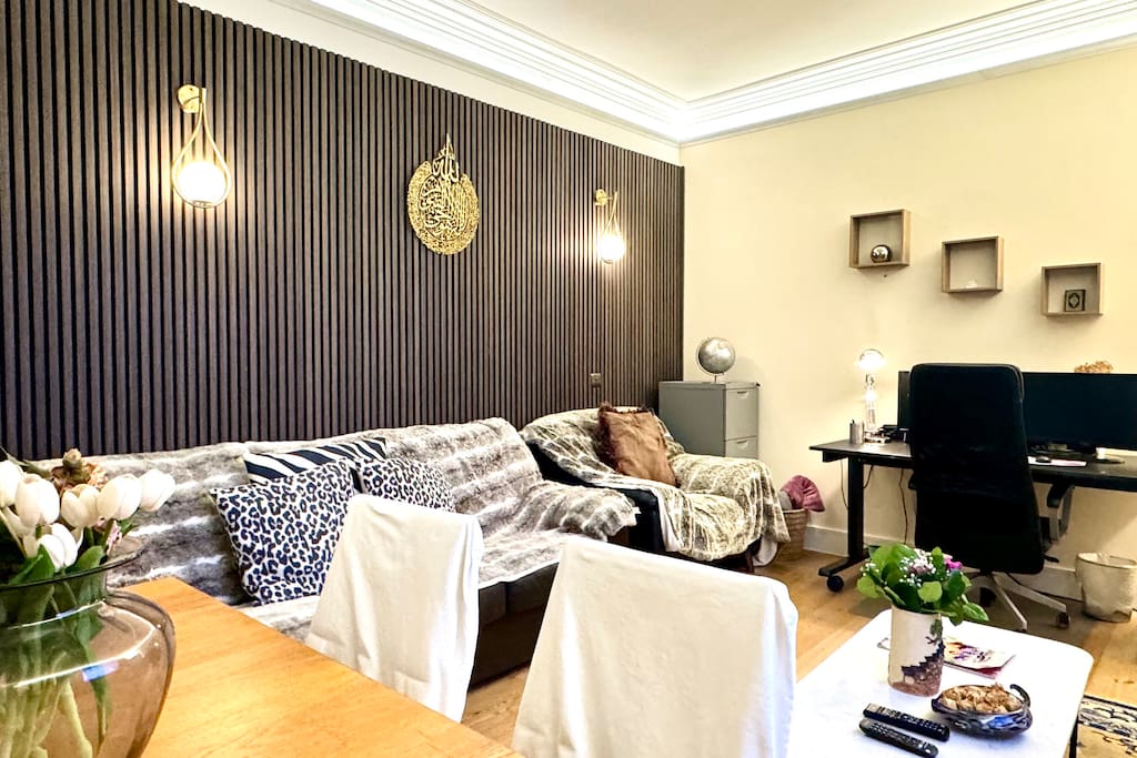 2 Bedroom Apartment Gloucester Road