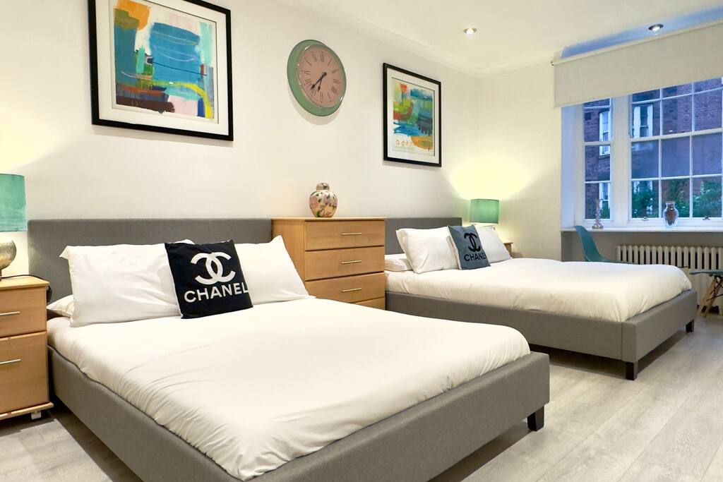 2-Zimmer-Apartment Queensway Zentrales London