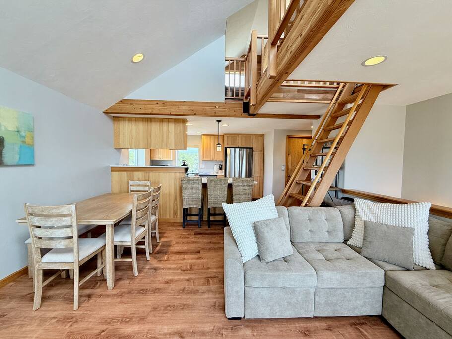 3-Story Elevator & Waffles Included & Loft