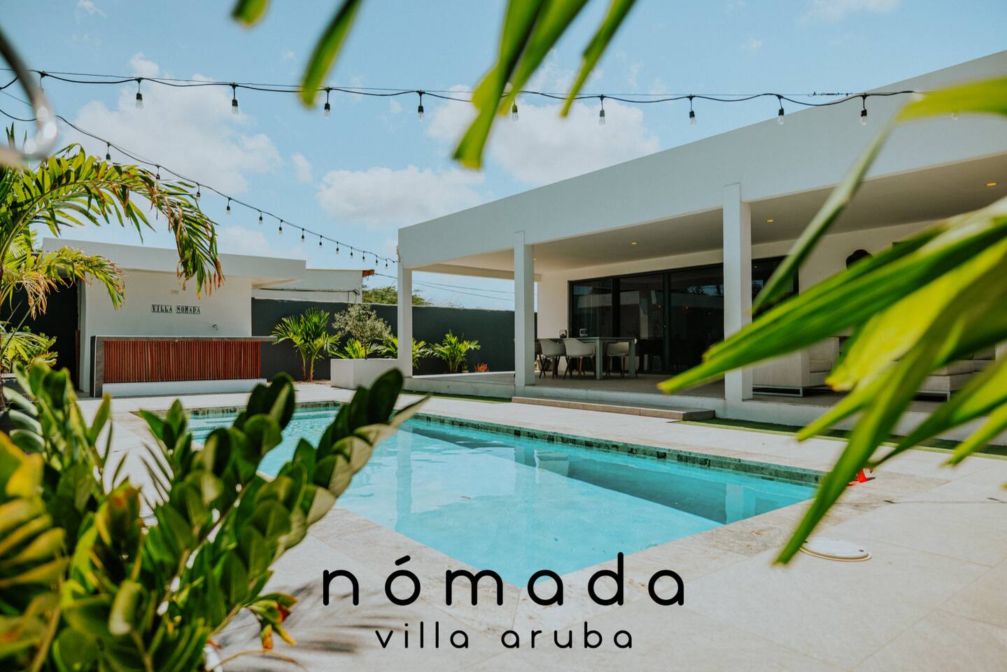 Villa Nomada, Private Villa 2 min to Eagle Beach