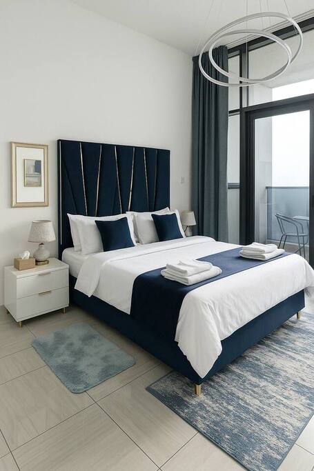 Stylish Studio For Two