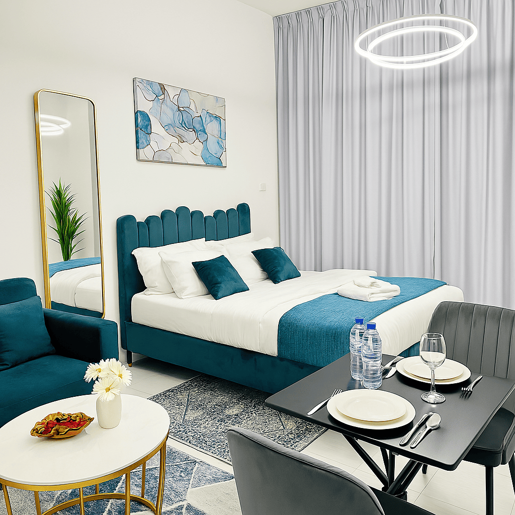 Cozy Apartment in JVC