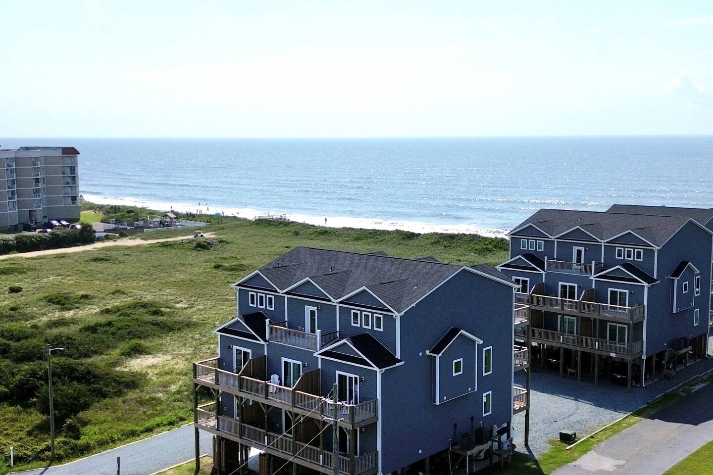 Amazing Ocean & Bay Views, 2 King Suites, & Pool!