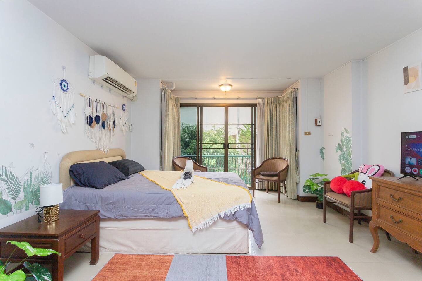 Urban Escape-Prime Nimman Studio