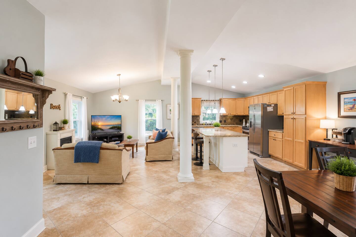 Relax and unwind in this inviting home with modern comforts.