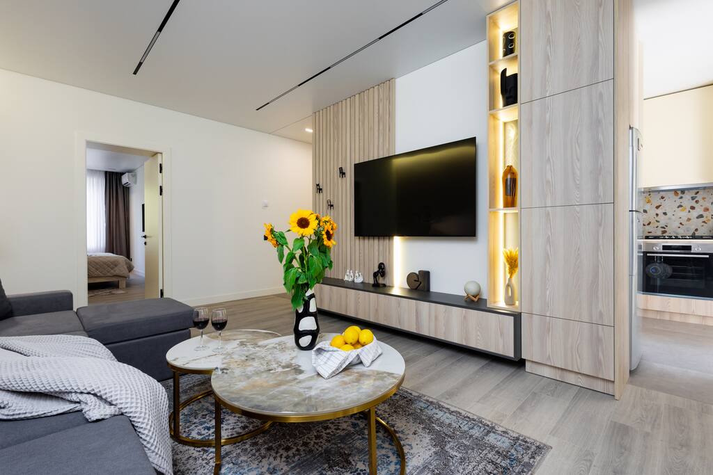 Palma | Designer Stay | Dreamy Patio & SelfCheckin