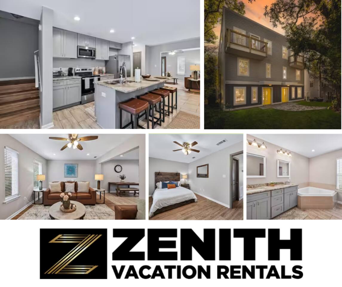 The Compound - A Luxurious Midtown Townhome