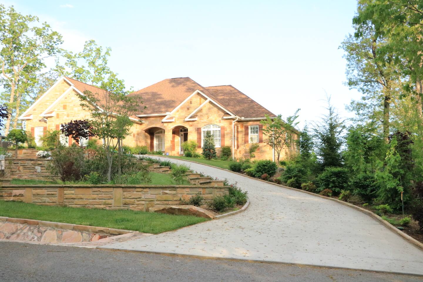 Plateau Paradise Sequatchie View