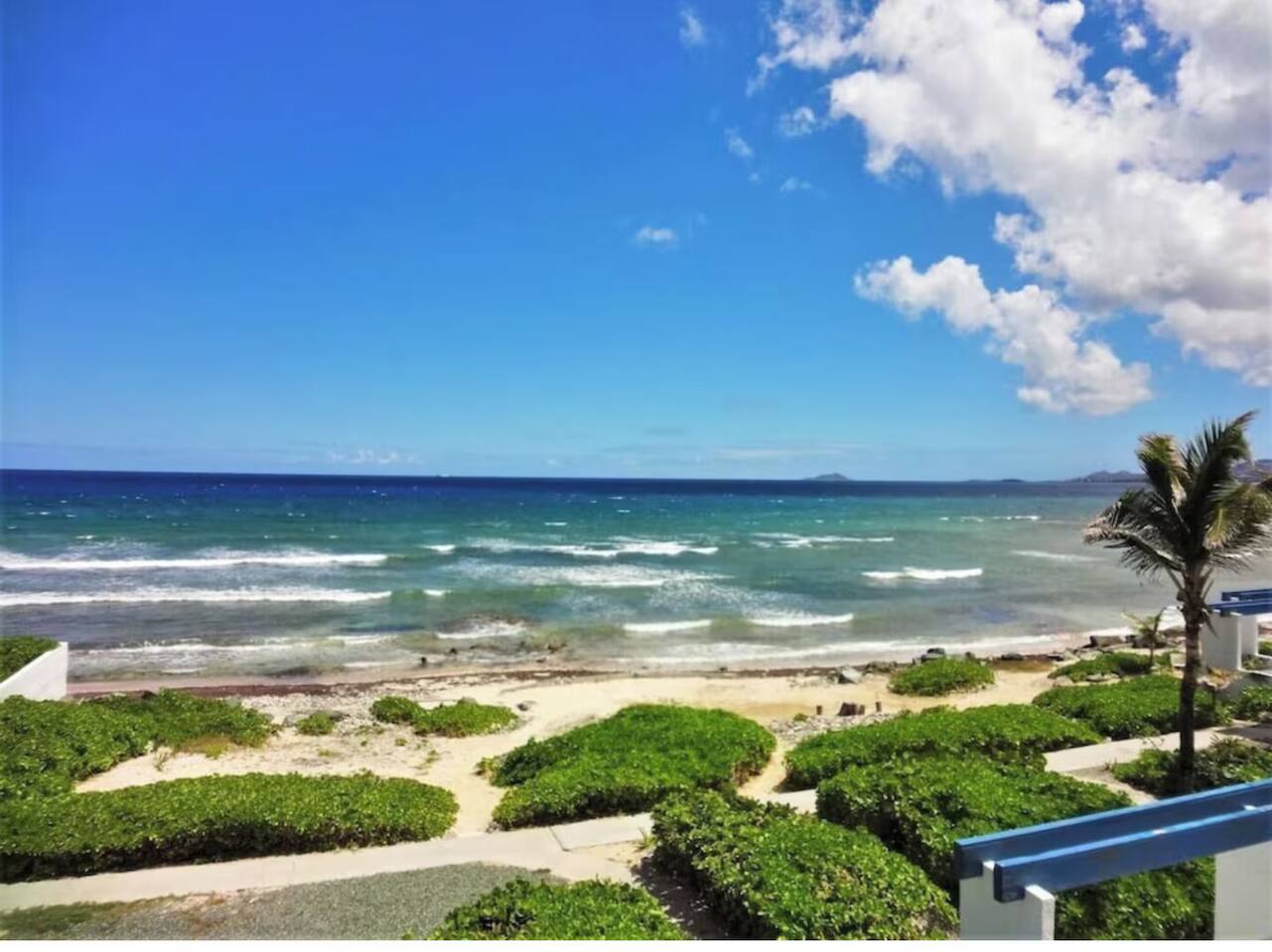 A Quiet retreat by the Sea