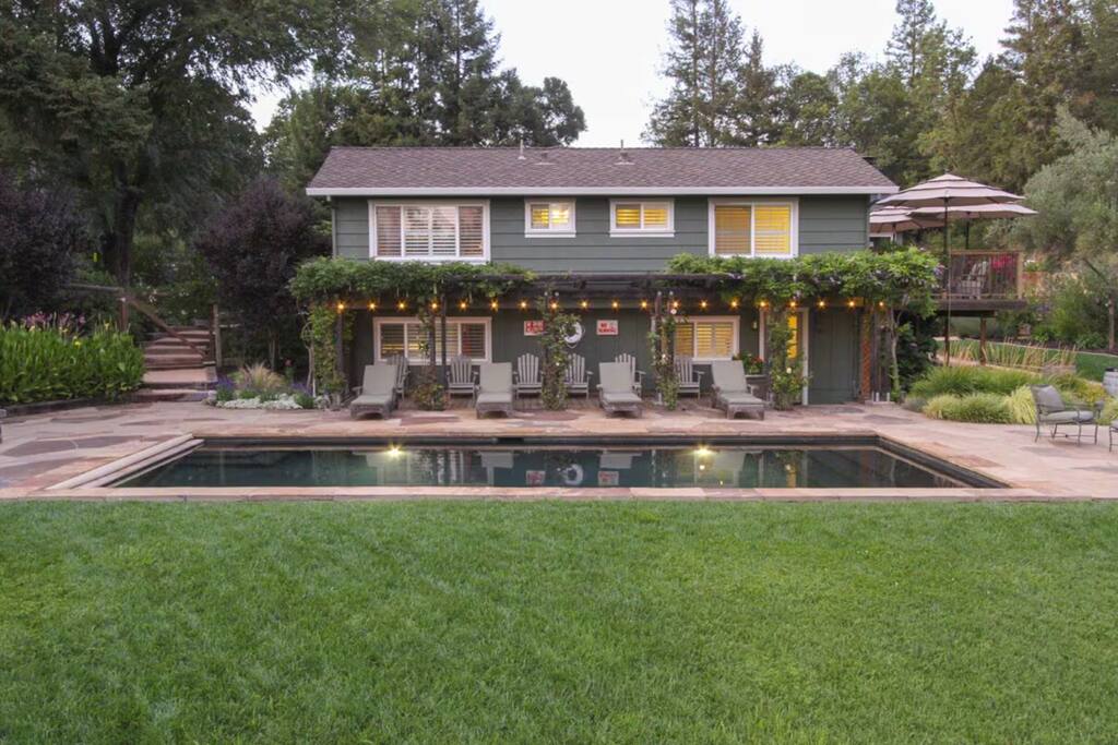 New Listing! Wine Country Escape w/ Pool & Spa