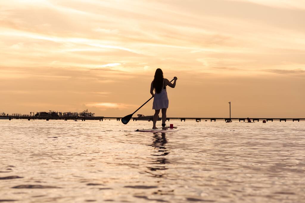 Private Beach - Outdoor Theatre- Romance Awaits