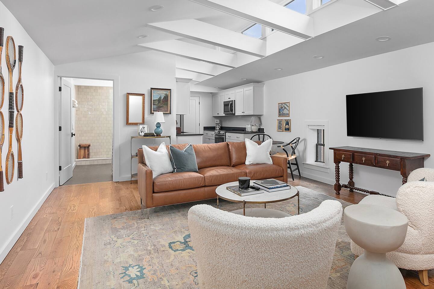 Modern Loft | Parking Included, Walk to Downtown