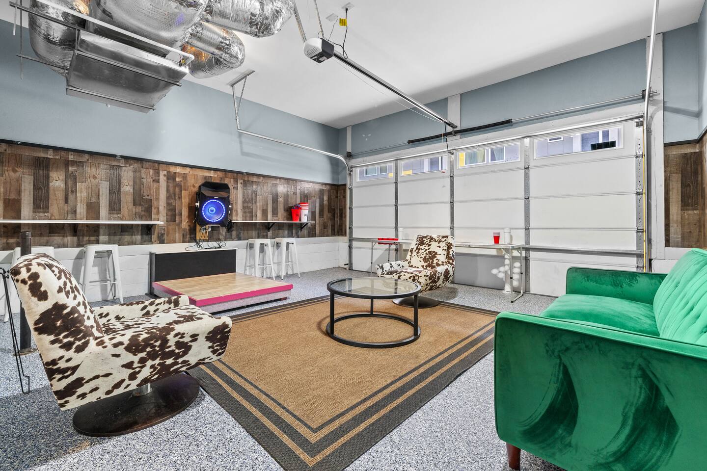 NEW! Sleeps 20+ 2 Tremendous East Nashville Homes!