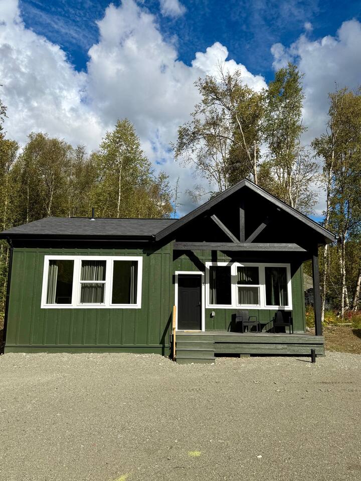Cozy Cottage A-Near Hatcher Pass