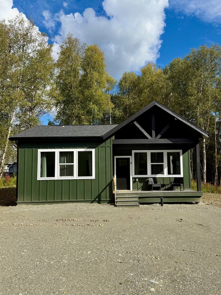 Cozy Cottage B-Near Hatcher Pass