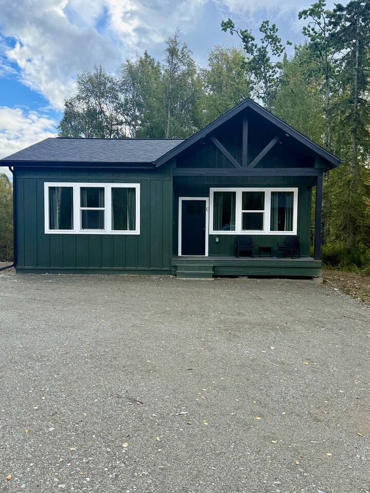 Cozy Cottage-C Near Hatcher Pass